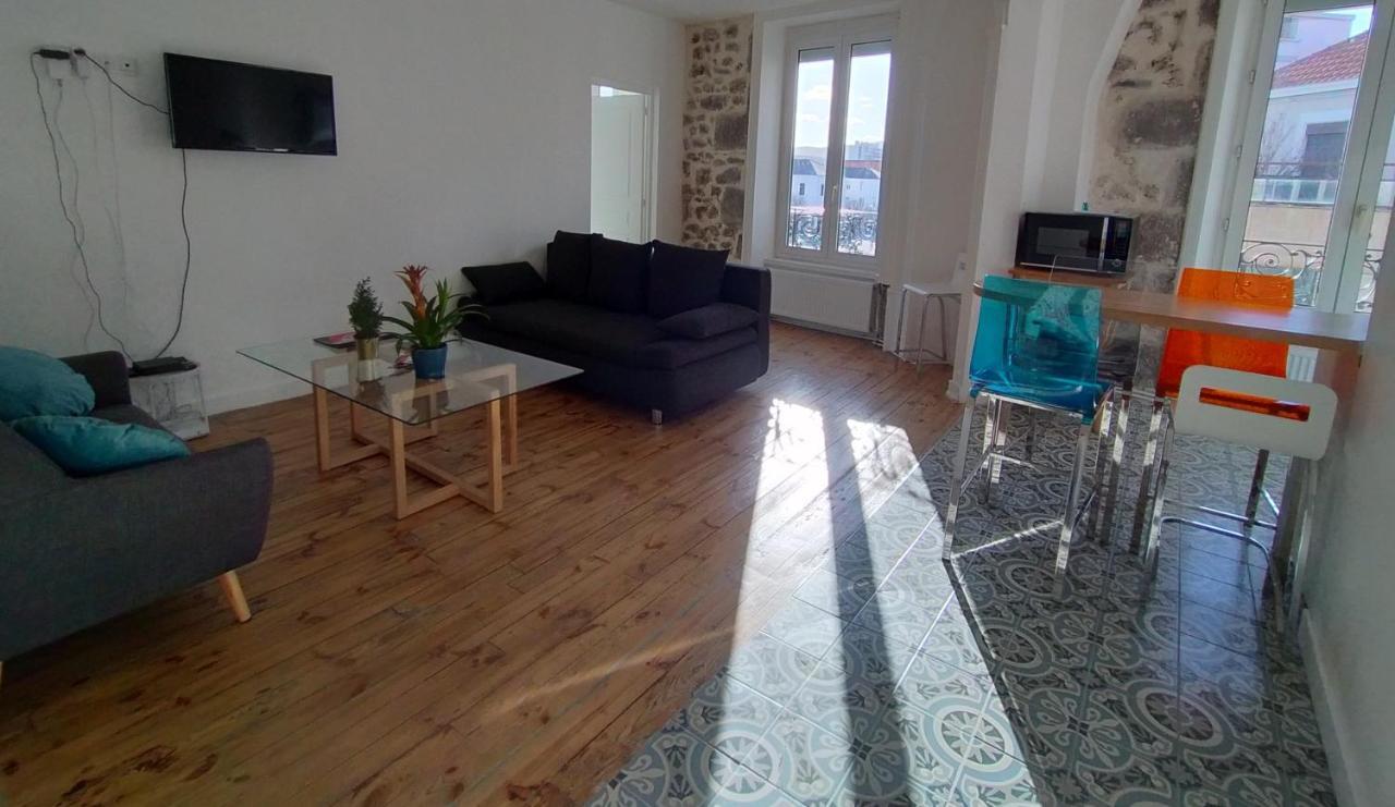 Superbe Parvis De La Gare Appartement