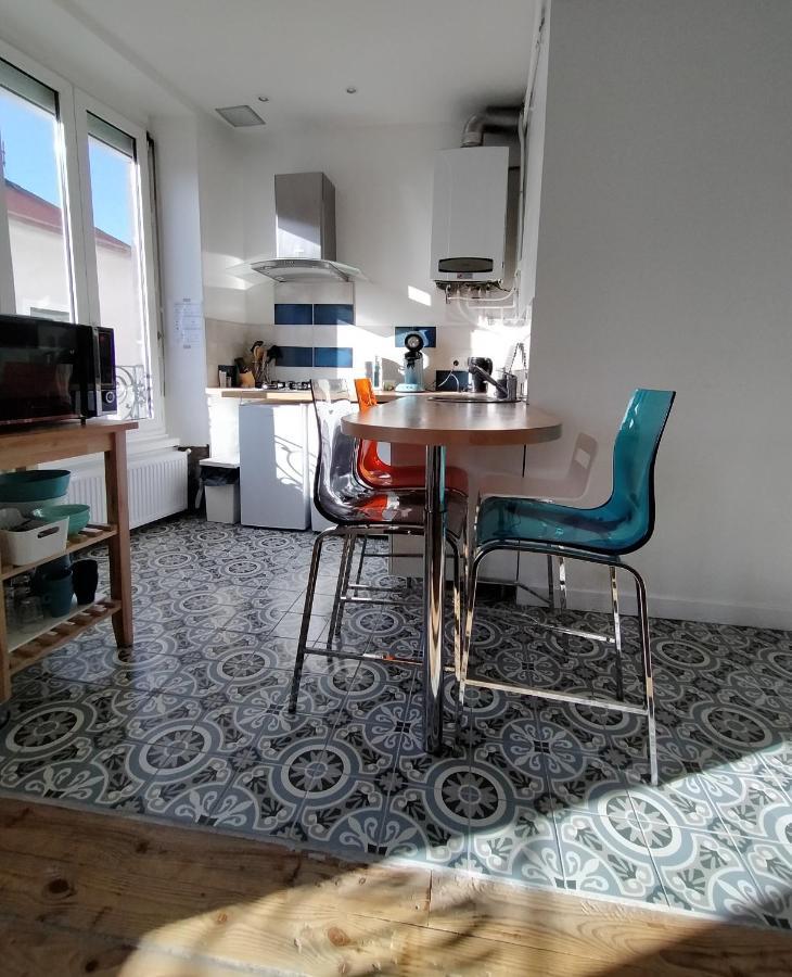 Appartement Superbe Parvis De La Gare