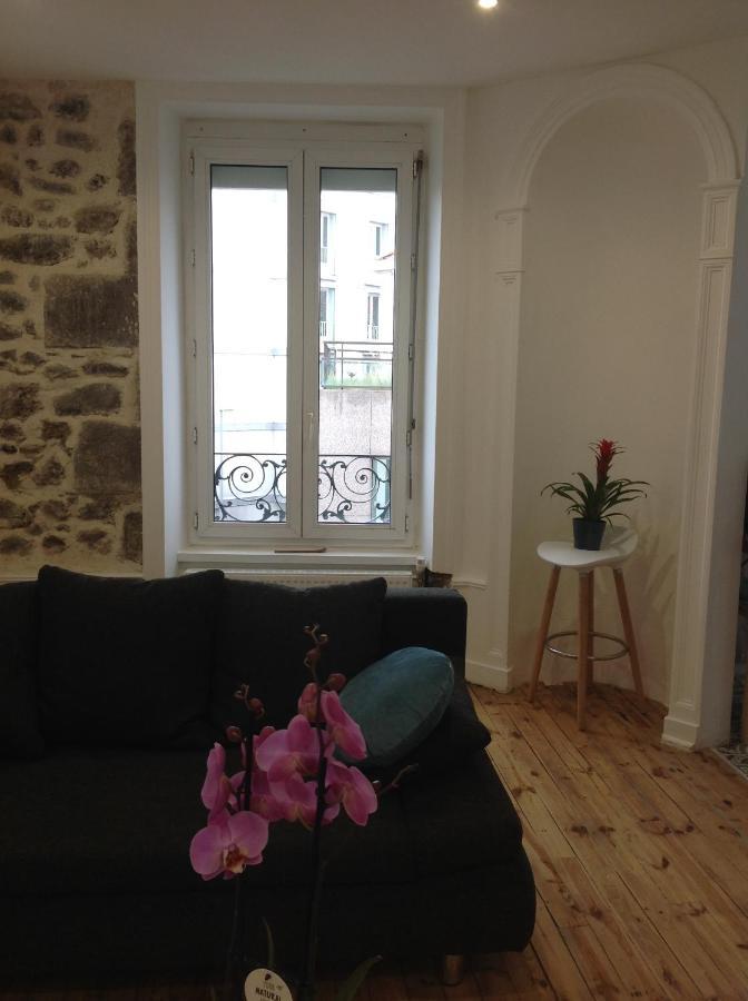 Superbe Parvis De La Gare Appartement Clermont-Ferrand