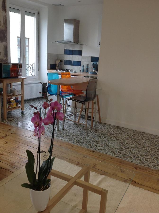 Appartement Superbe Parvis De La Gare Clermont-Ferrand